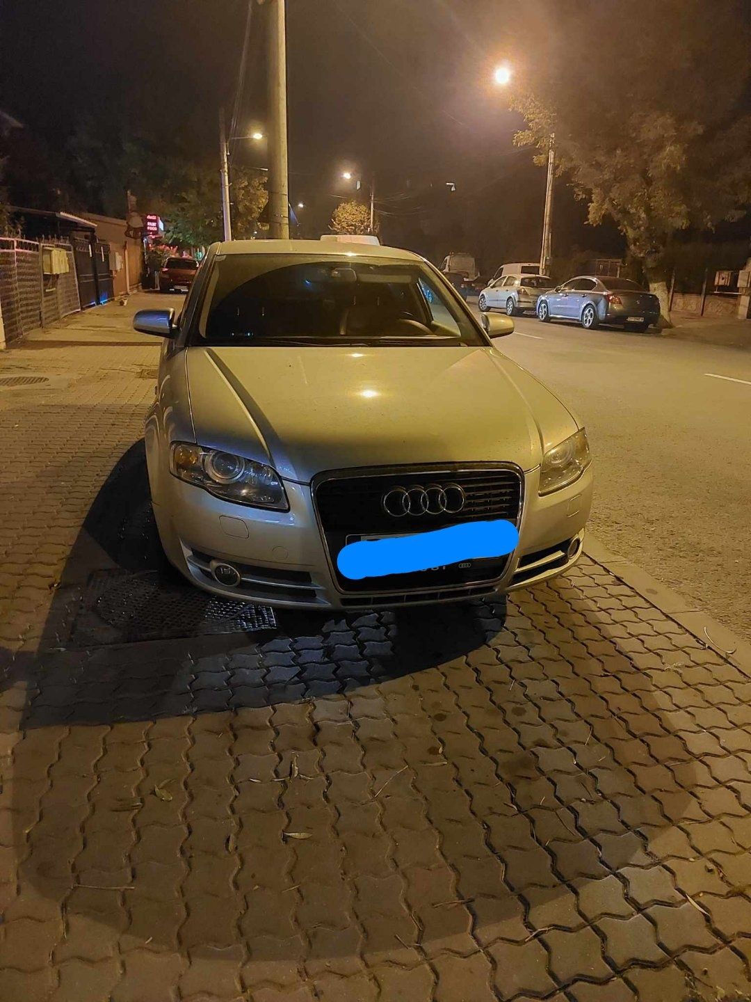 Audi A4 B7 2007 1.9 TDI