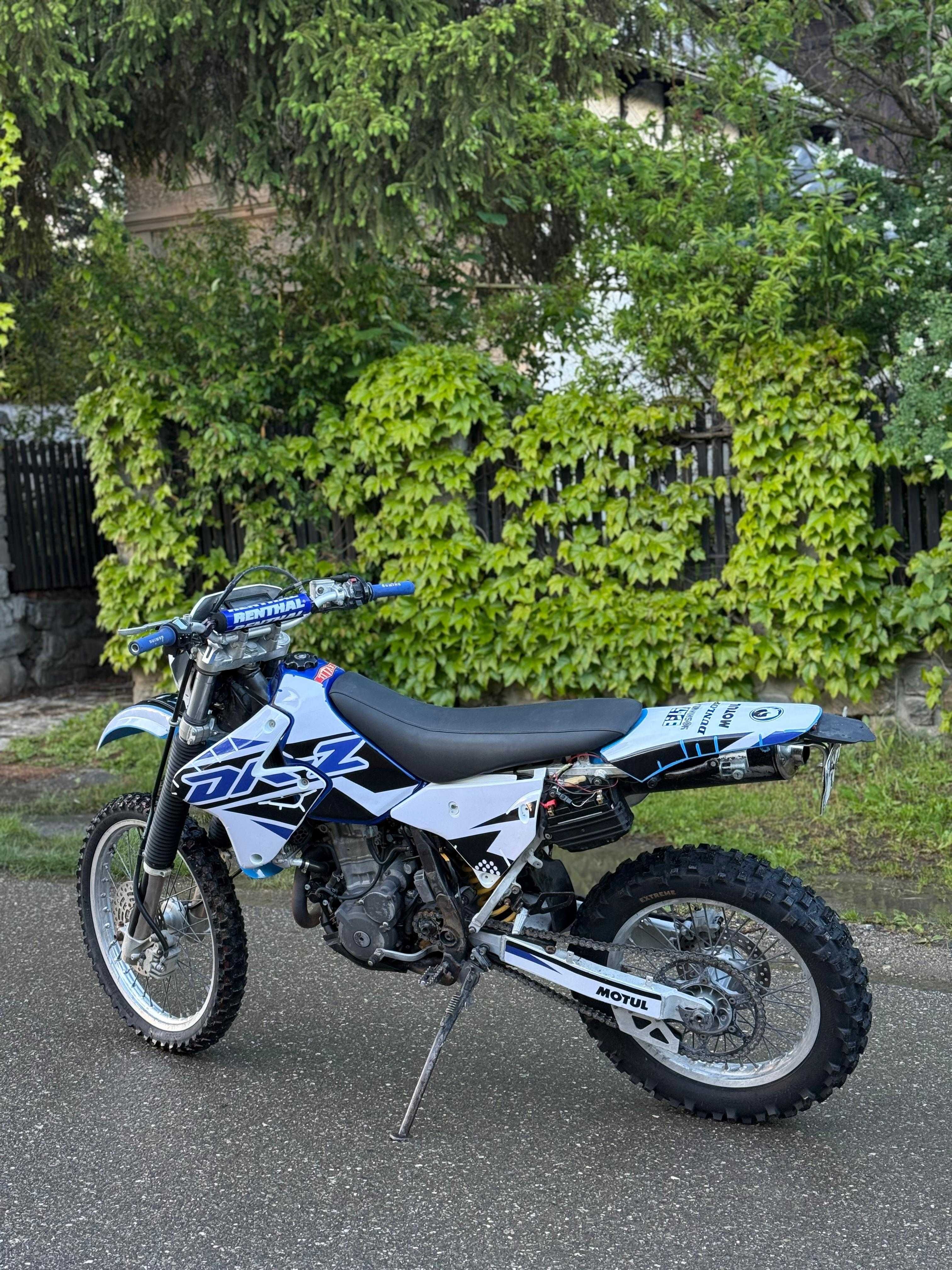 Suzuki DRZ 400S 2001 inmatriculat /A2