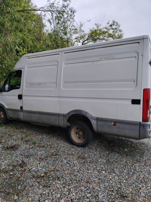 Vand IVECO Daily