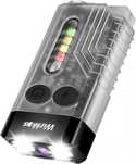 Lanternă multifuncțională Wurkkos V10 Mini EDC super luminoasă 1000 lm