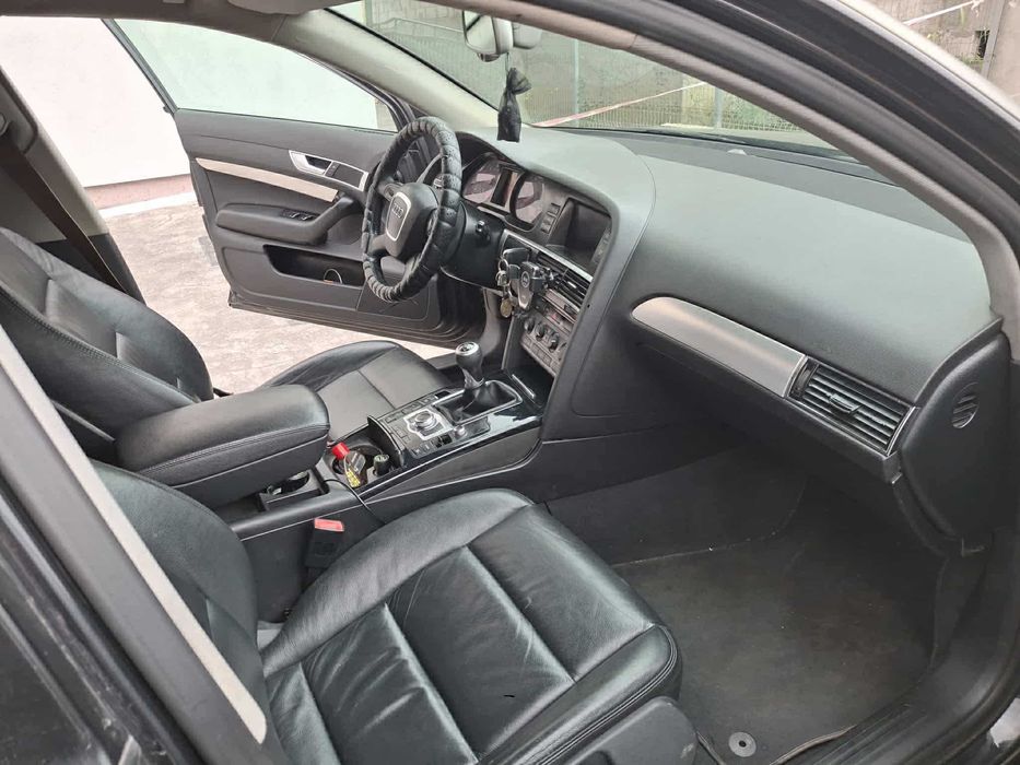 Audi A6 2.7d 2006