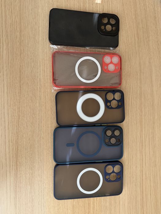 iPhone 13 Pro 512GB Sierra Blue + подаръци