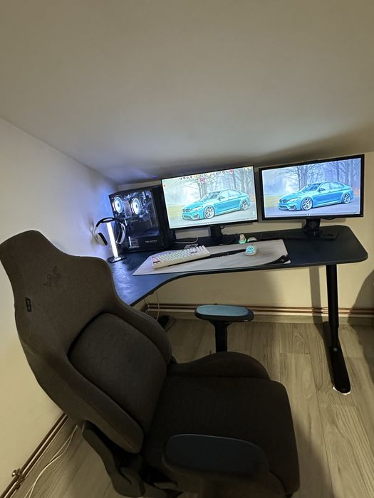 Calculator Gaming High-End + Monitor Dell 280 hz - Performanță de Top