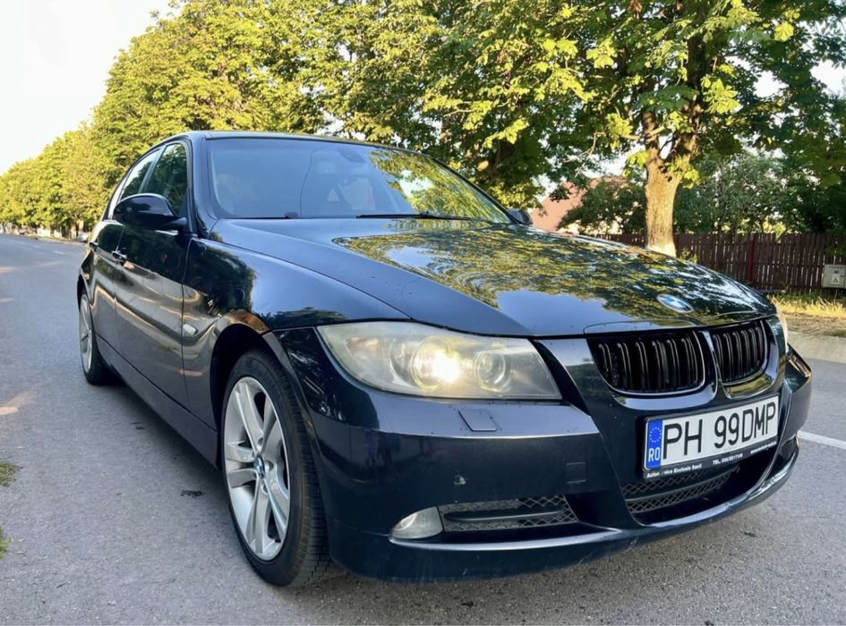Bmw Seria 3 / E90 / 320D / 163CP