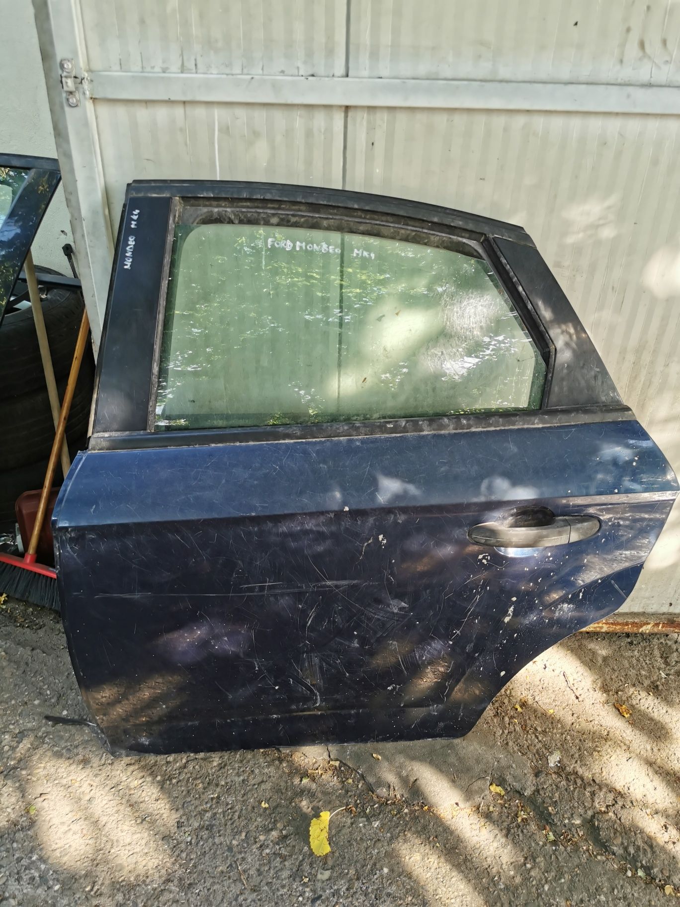 Usa portiera stanga spate Ford Mondeo Mk4