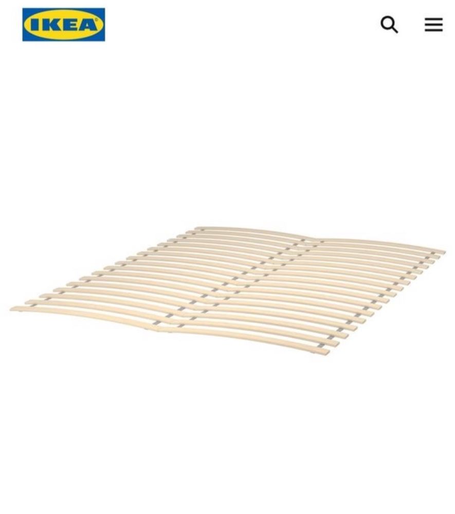 Реечное дно Икеа / Ikea