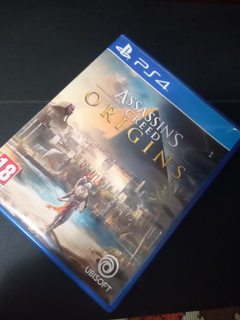 Assassin's Creed Origins ps4