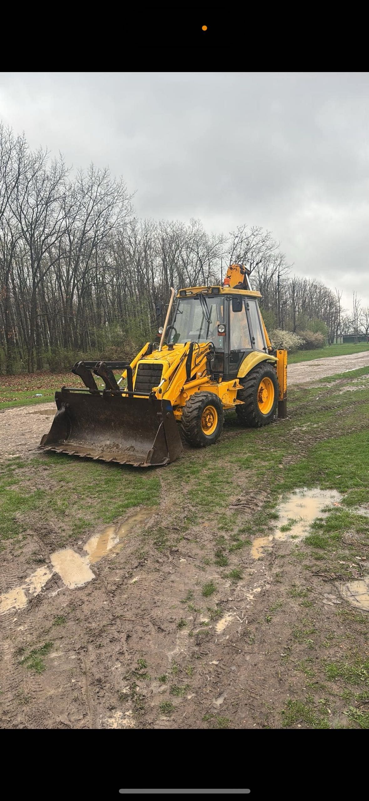 Продавам Комбиниран Багер JCB 3cx