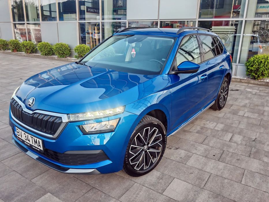 Skoda Kamiq Skoda Kamiq 1.6 Tdi -DSG 2020 // EURO 6 // POSIBILITATE RATE