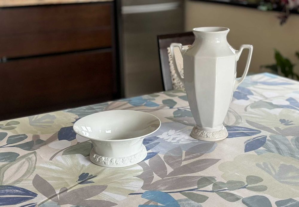 Ваза и купа Rosenthal Classic Maria Weiss