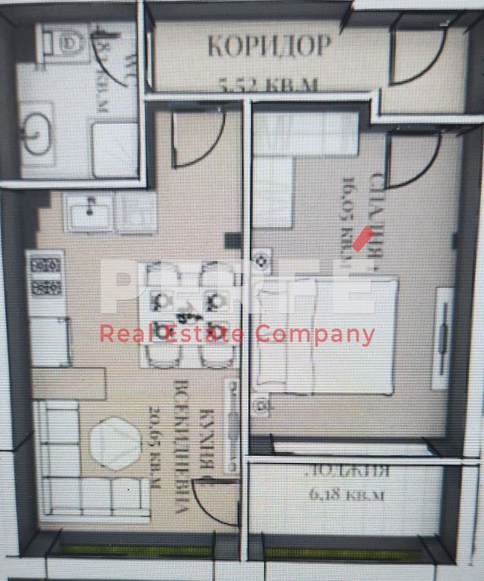 Продава се Двустаен апартамент в Поморие - 67 кв.м за 2800 €/кв.м - Снимка #1