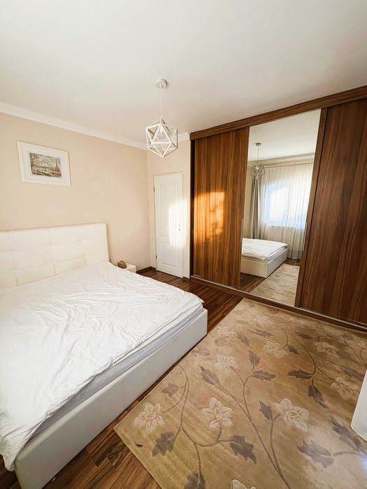 Proprietar inchiriez  duplex spatios in Floresti, zona linistita