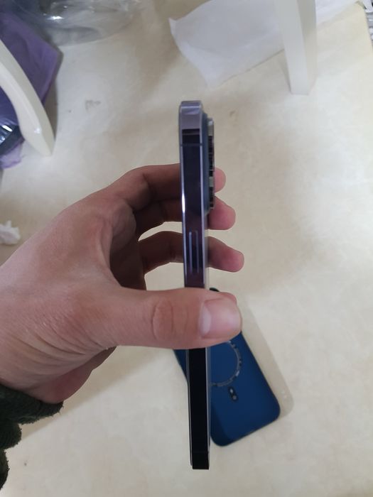 Iphone 14 pro max 256 gb