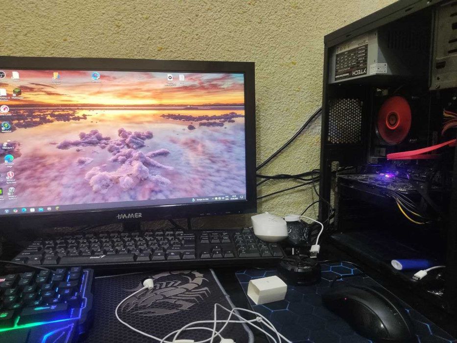 Kompyuter srochno sotiladi