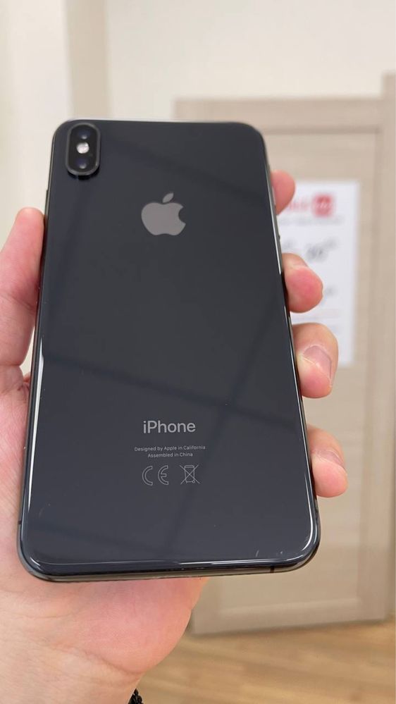 Iphone xs max 256gb 79% ideal