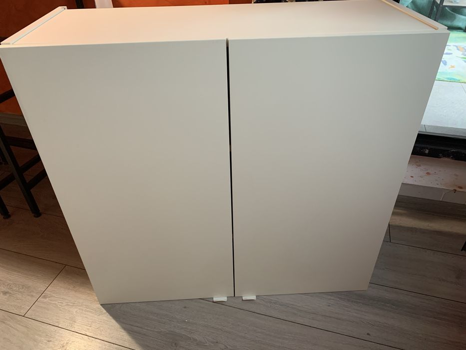 dulapuri bucatarie IKEA ENHET si KNOXHULT