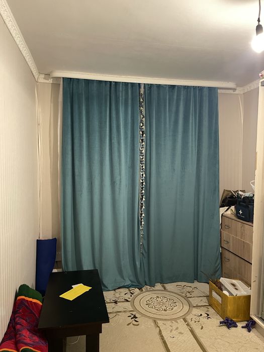 Продам шторы с тюля