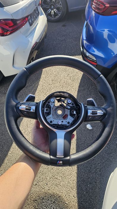 Volan m bmw seria 1 3 4 bmw f30 f36 f20 f34 f31 original