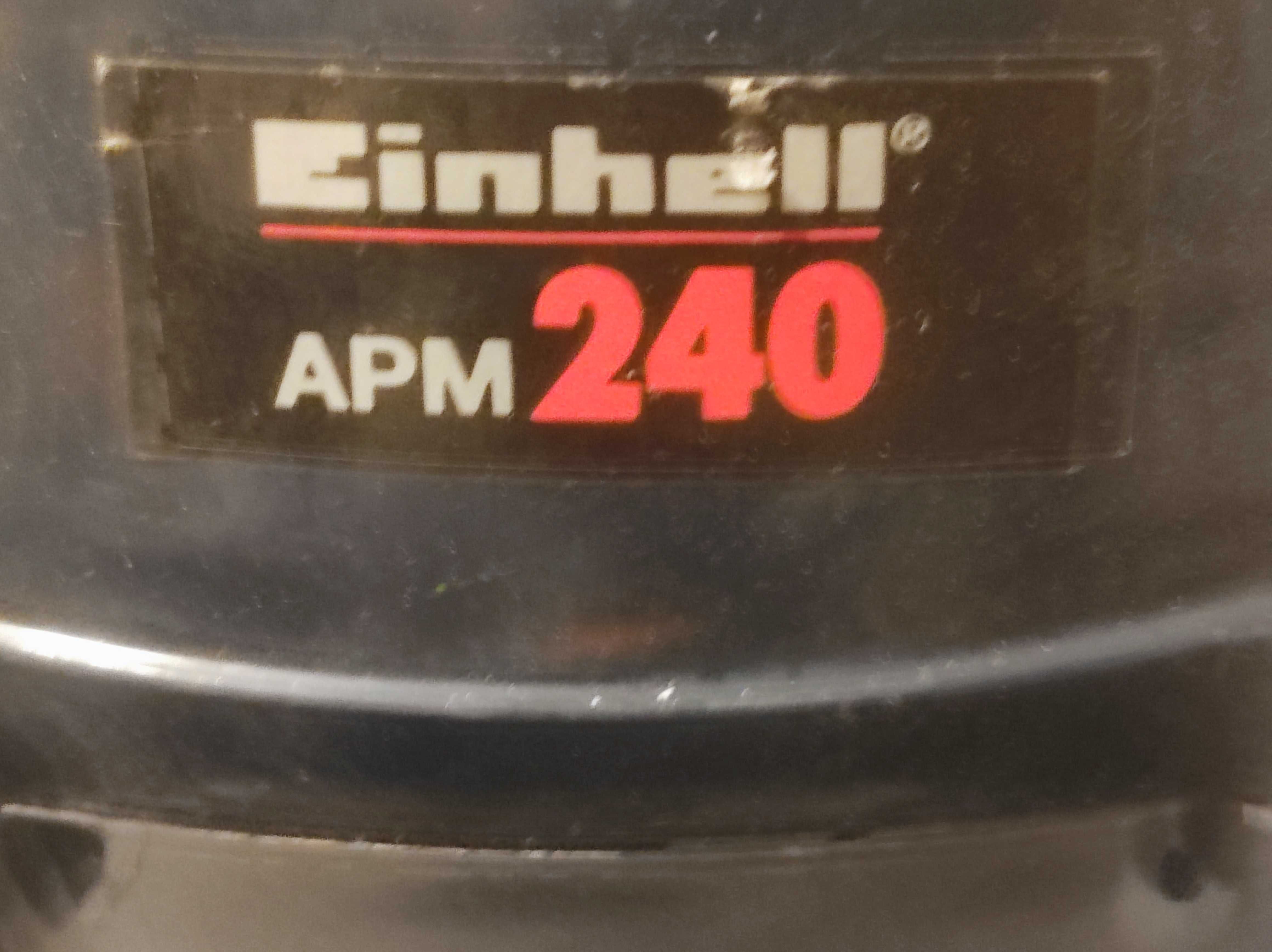 Машина за полиране на автомобили  Einhell APM 240