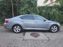 Skoda Superb Primul proprietar - set roti vara/iarna geanta si cauciuc