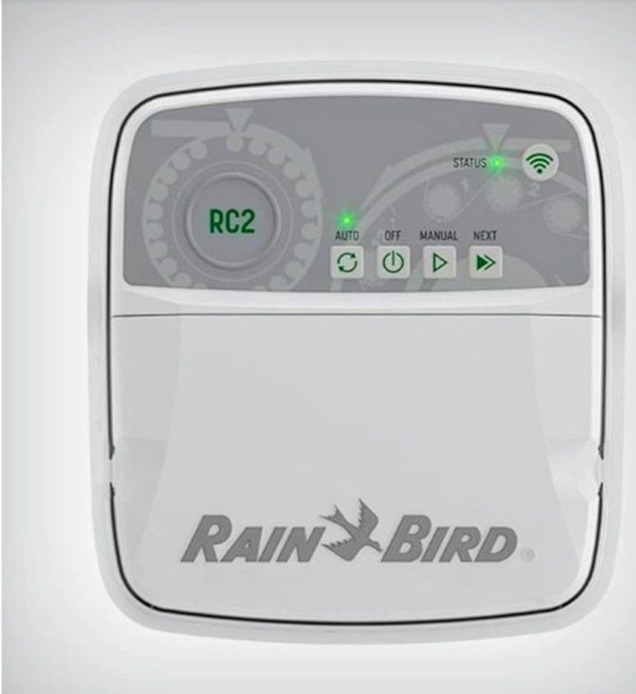 Programator irigatii Rain Bird RC2-4i, internet WI-FI integratj