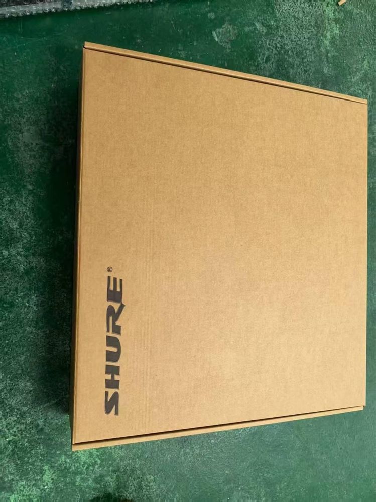 Shure qlxs nou de vanzare