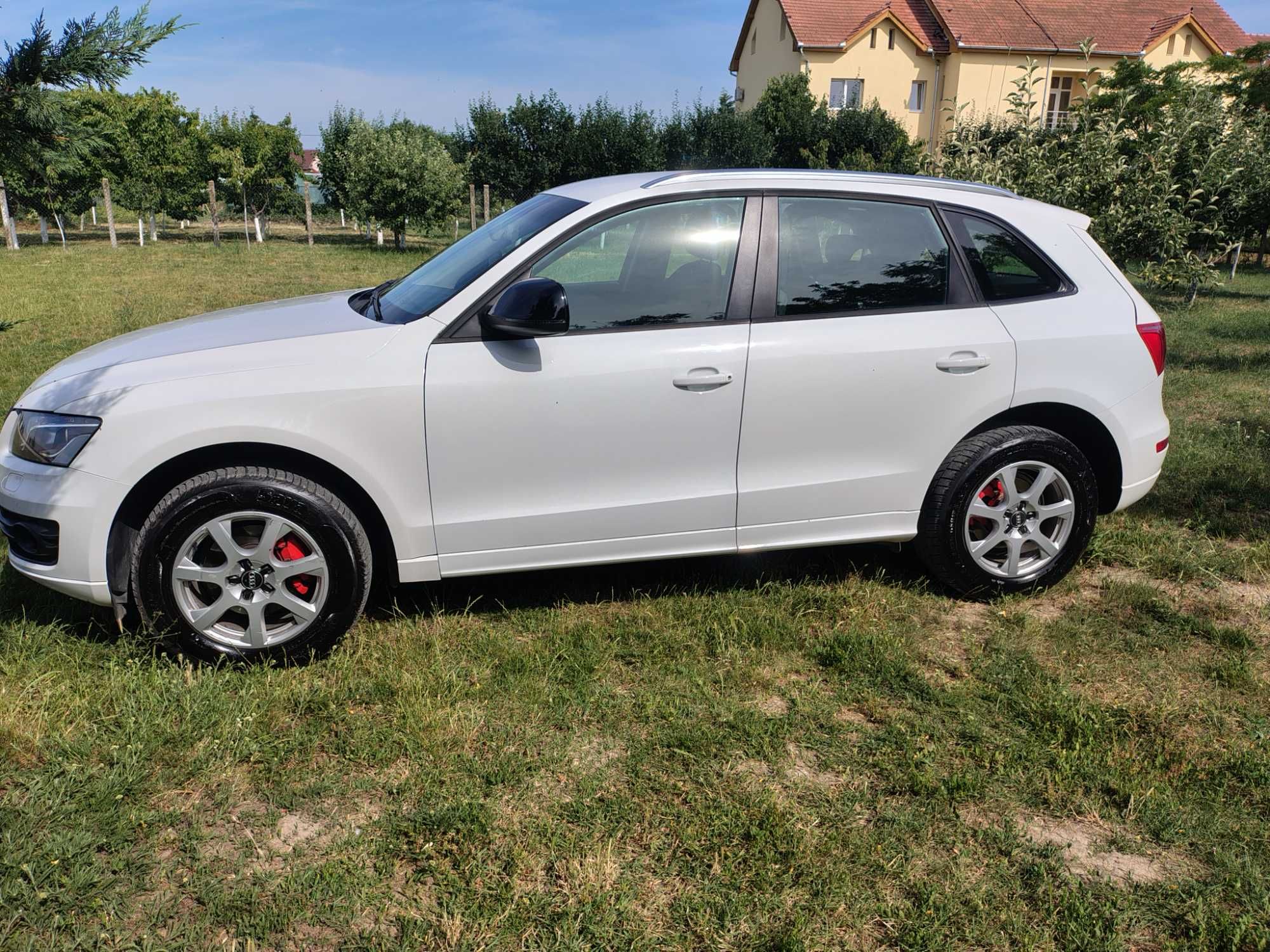 Audi Q5 2010-2011