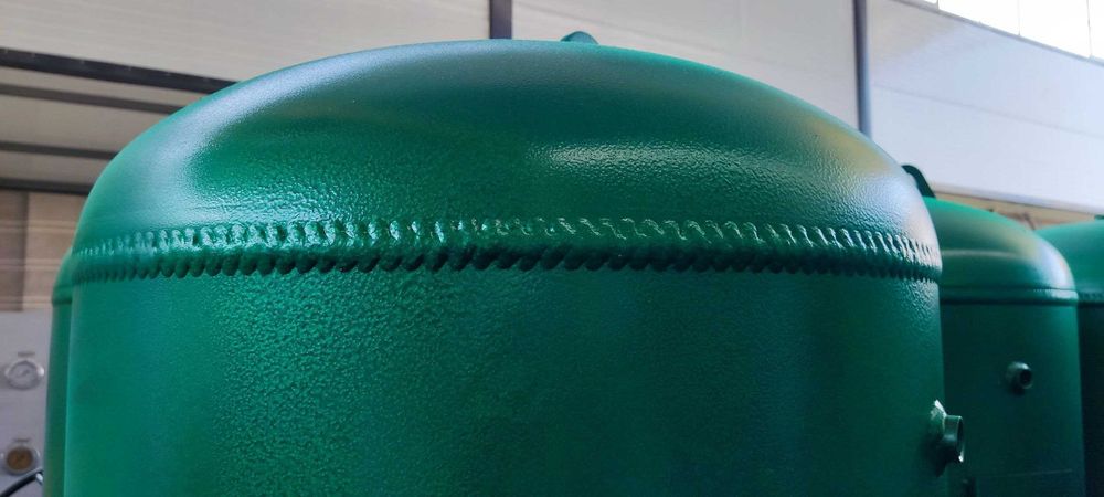 Воздушный ресивер resiver dlya kompressor AIR TANK 1000l (1kub)