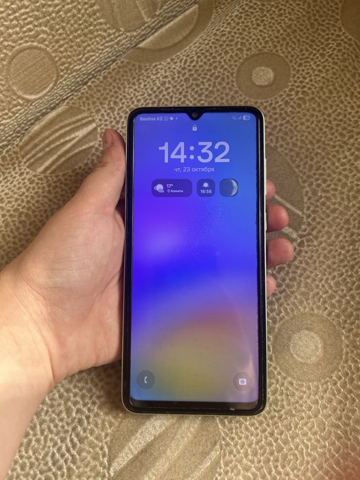 Обменяю Samsung A05