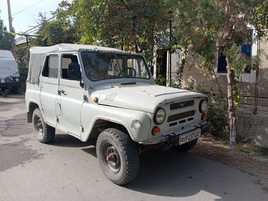Уаз 3151 сотилади