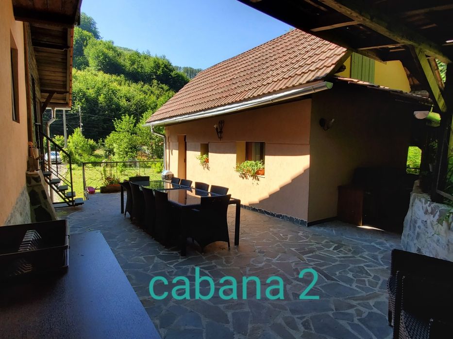 Cabana Firiza,Maramures