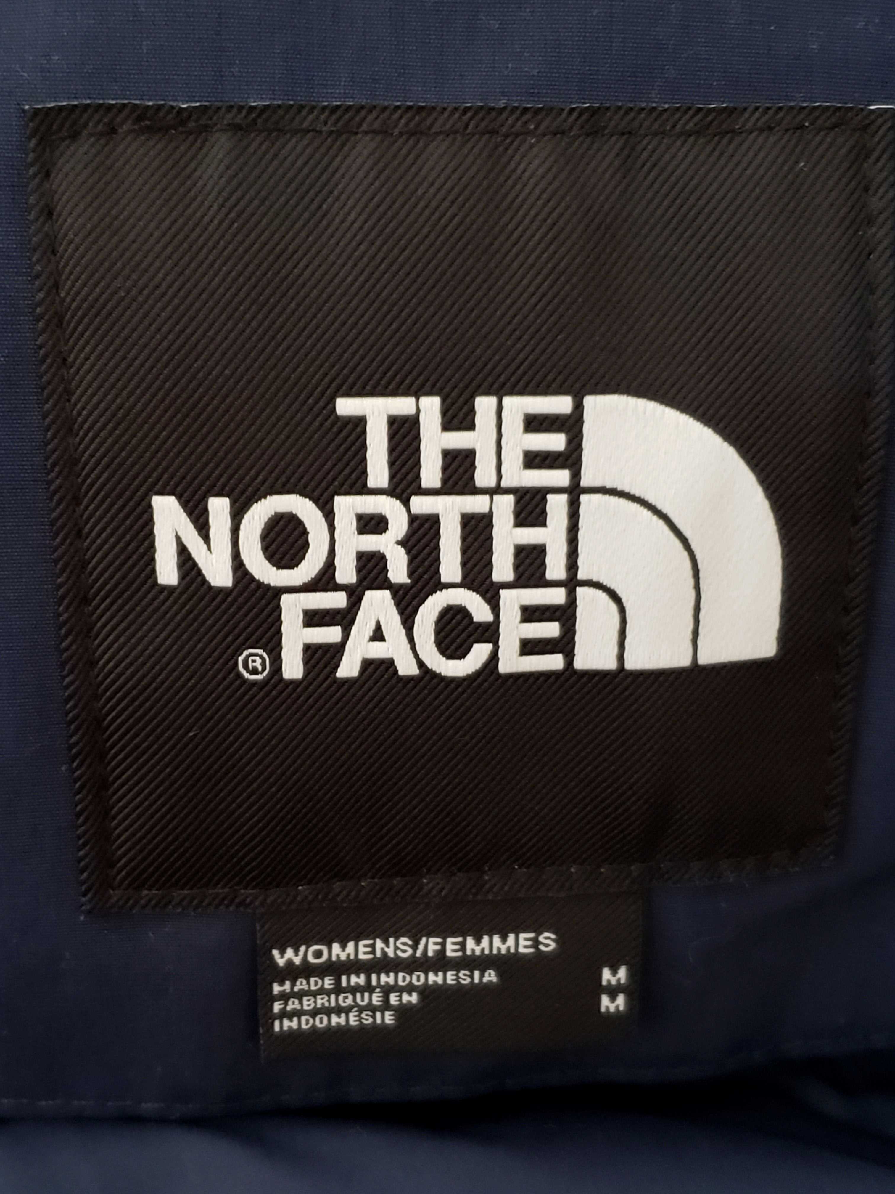 The North Face Arctic down parka