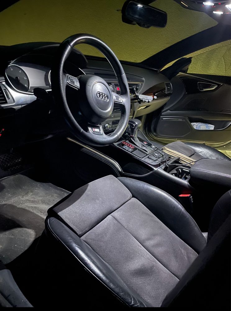Audi A7 S line 3.0 TDI