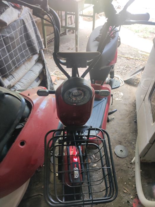 Продам электровелосипед