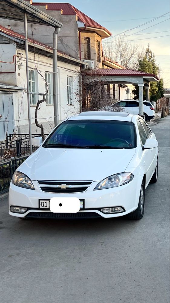 Chevrolet Gentra 2022