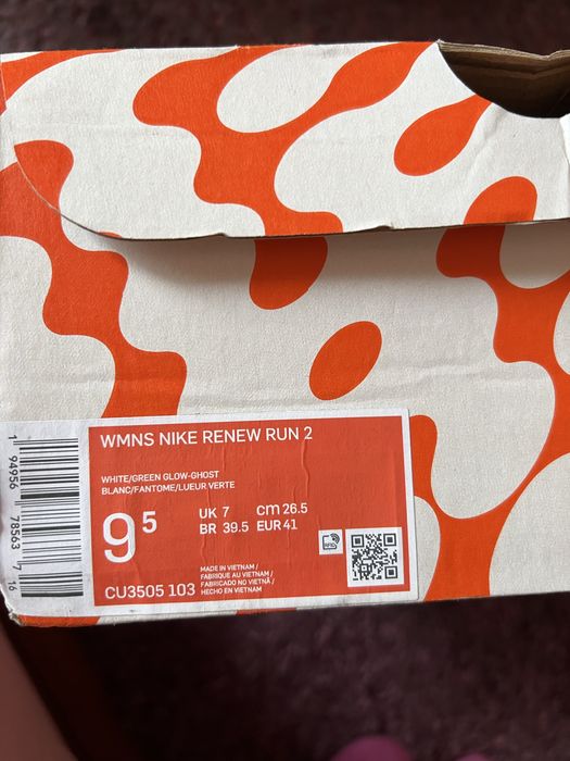 Nike Renew Run 2