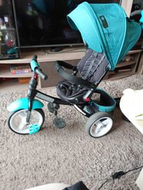 Детска количка триколка JAGUAR