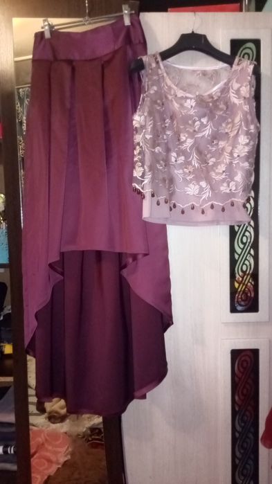 Тройка ручная работа.   Кул иши