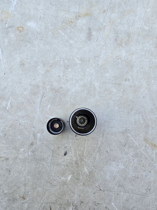 Lanterna Olight warrior x3