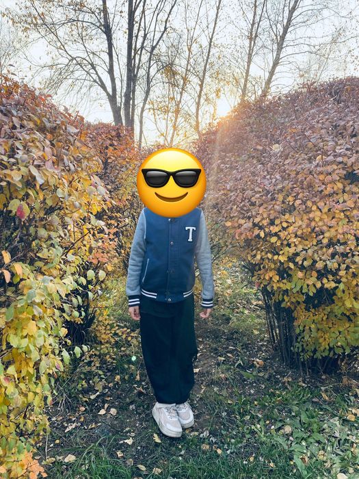 одежда для детей от 7 до 14 лет