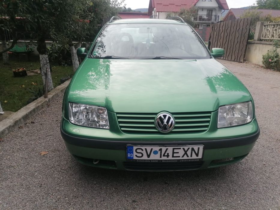 Volkswagen Bora Break