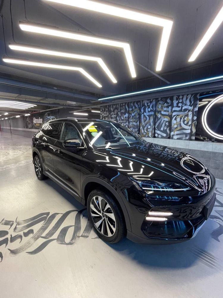 BYD champion smart 2025 full qora tayyor notariusga