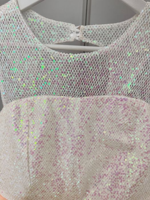 Платье на 11-12 лет. Турция