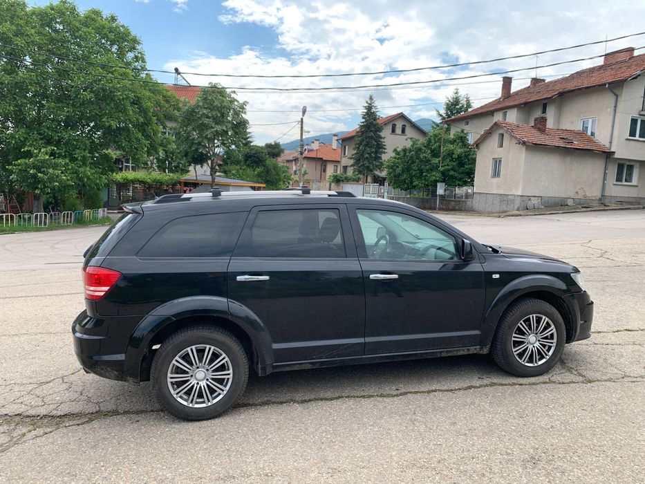 На части dodge journey 2.0 CRD SXT RT