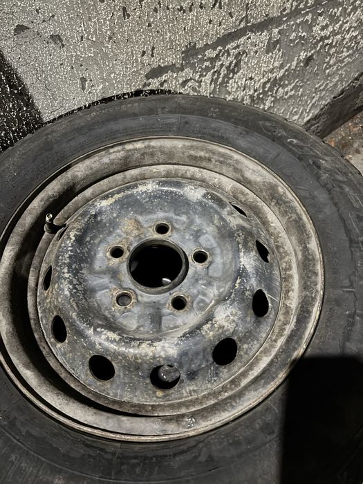 Диски 14 без резины, размер 14