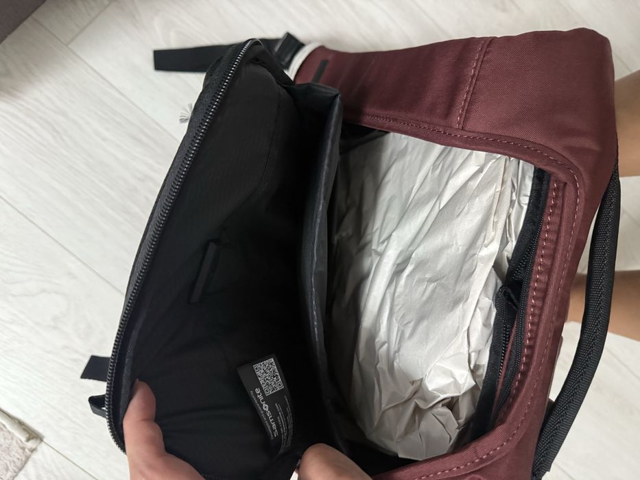 Rucsac laptop Samsonite 15.6 nou cu eticheta