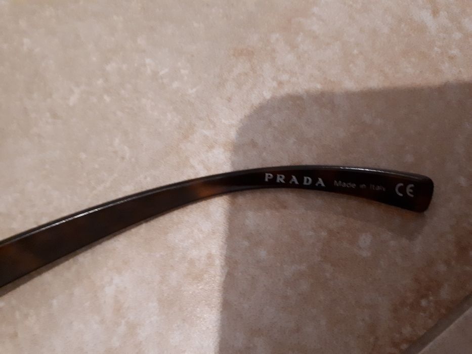 Vand ochelari soare Prada originali