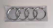 Emblema cromată Audi A8 D4 
OE part number 420 85