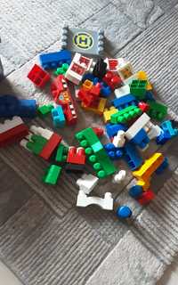 Vand Lego Mega bloks.