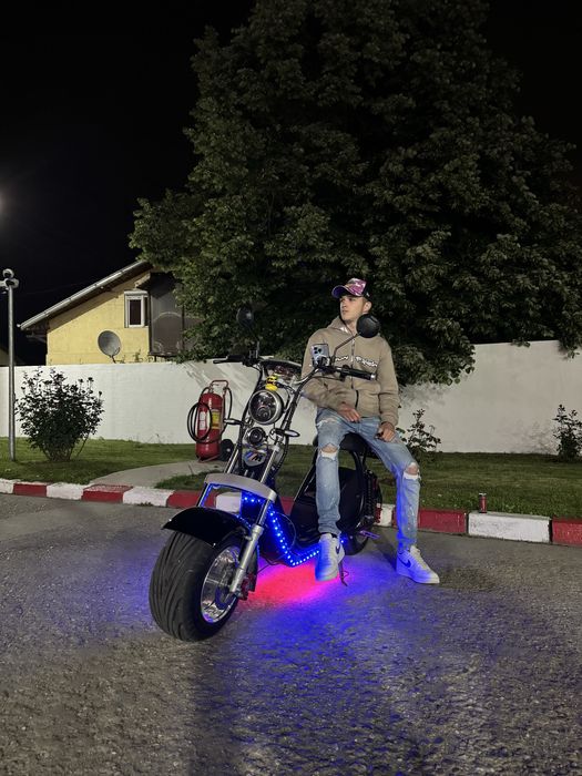 scuter electri cp 5